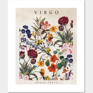 VIRGO Posters and Art